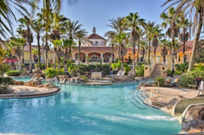 9 Mi to Disney Regal Palms Townhome with Patio!